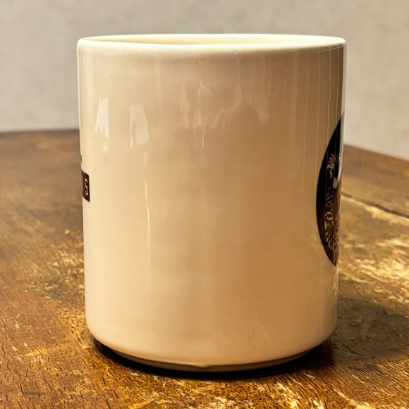 2015 Starbucks Pike Place The First Store Siren Mermaid Logo 14Oz Mug - Picture 2 of 7